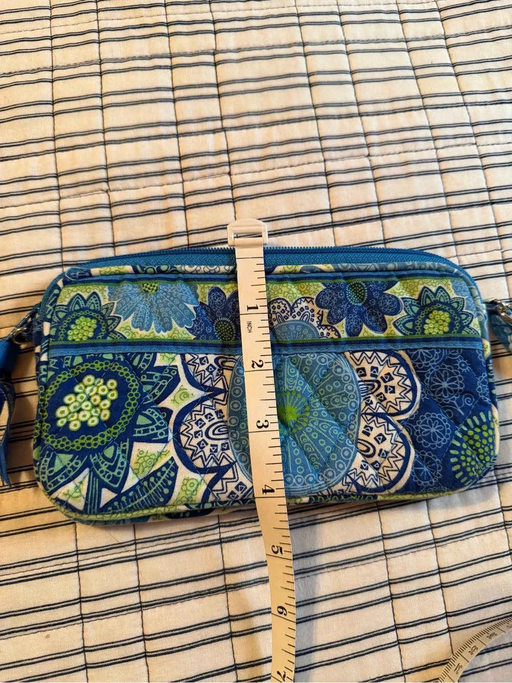 Vera Bradley Wristlet